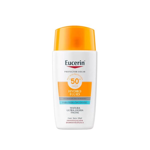 Eucerin Protector Solar Hydro Fluid Facial 50mL