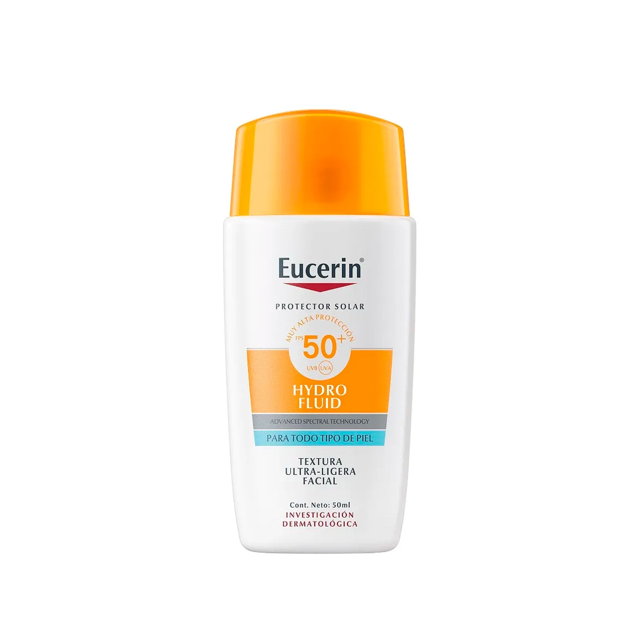 251029102525_46_1.jpg Eucerin Protector Solar Hydro Fluid Facial 50mL - Imagen 1