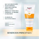 Eucerin Oil Control Toque Seco SPF50+ 200mL - Imagen 2