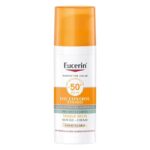 Eucerin Oil Control Tinted Anti Brillo FPS 50 50mL