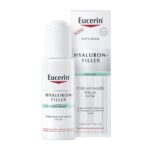 Eucerin Hyaluron-Filler Oily Skin Pore Minimizer Serum Facial 30ml