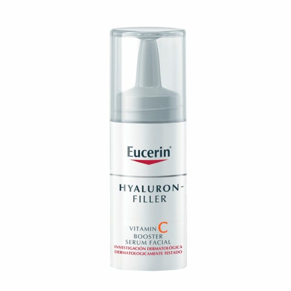 Eucerin Hyaluron Filler Vitamina C Booster Serum Facial 8mL