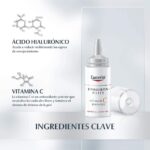 Eucerin Hyaluron Filler Vitamina C Booster Serum Facial 8mL - Imagen 3