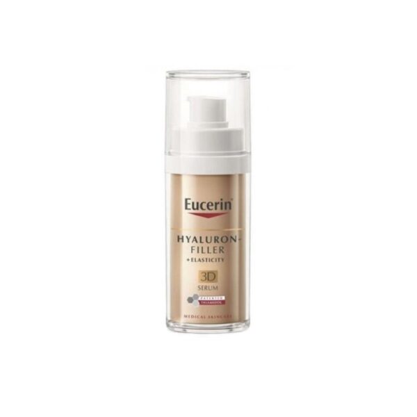Eucerin Hyaluron Filler +Elasticity Serum 30mL