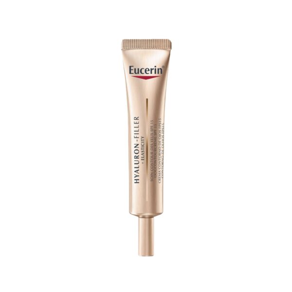 Eucerin Hyaluron Filler + Elasticity Eye Contour FPS15