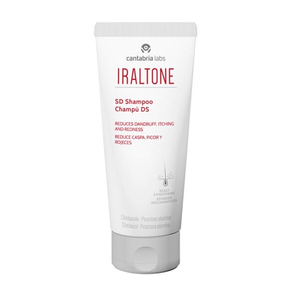 Iraltone SD Shampoo 200mL