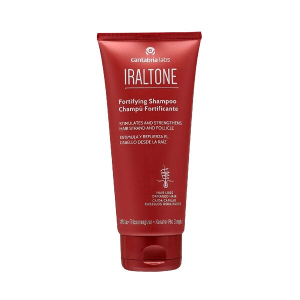 Iraltone Fortifying Shampoo 200mL