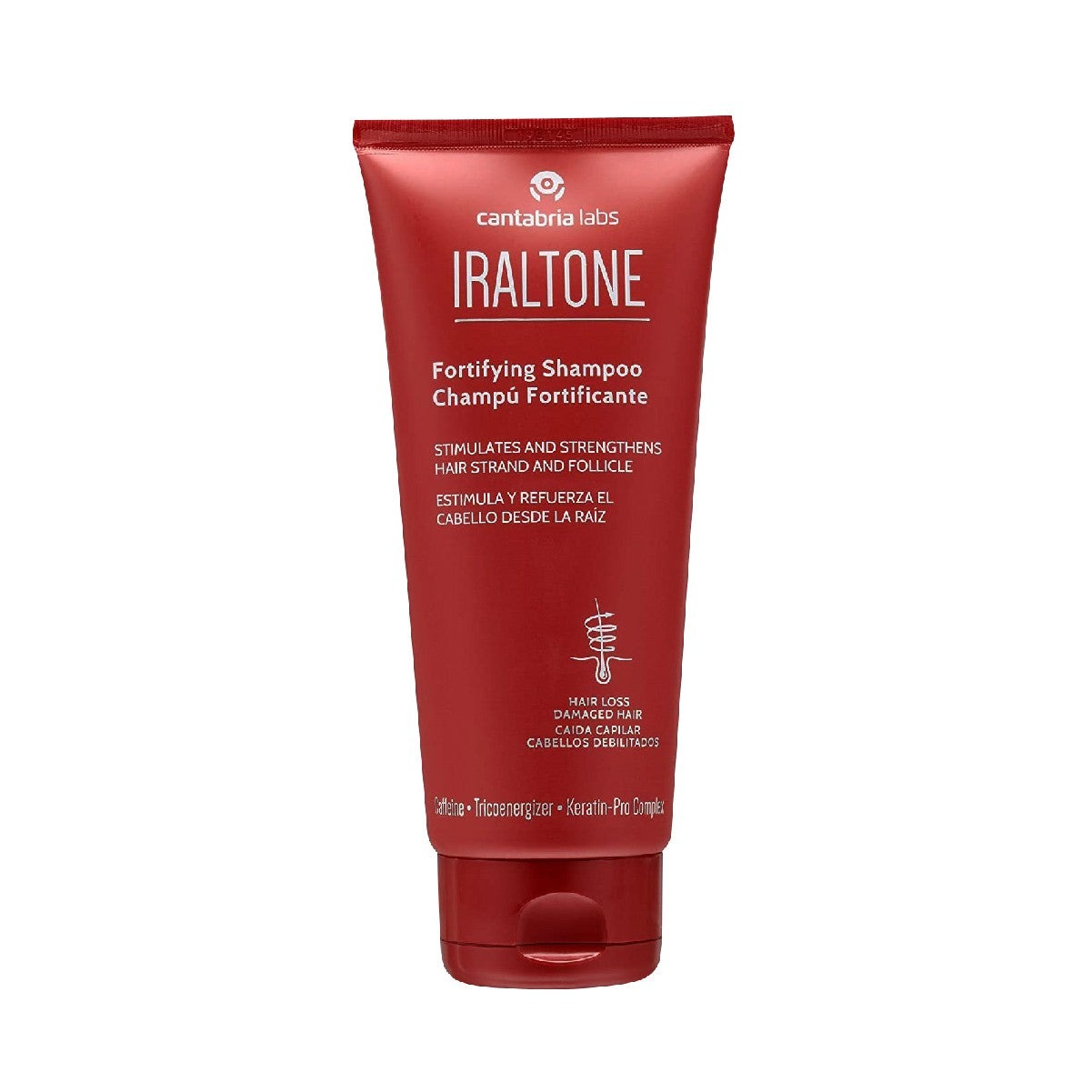 251029110203_75_1.jpg Iraltone Fortifying Shampoo 200mL - Imagen 1