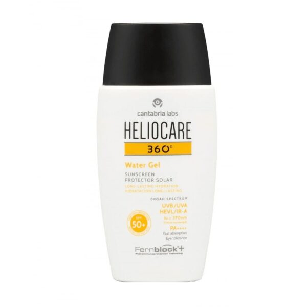 Heliocare 360 Water Gel SPF50 50mL