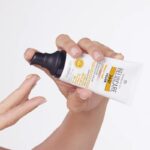 Heliocare 360 Water Gel Protector Solar con Color Tono Beige FPS 50+ 50mL - Imagen 2