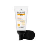 Heliocare 360 Water Gel Protector Solar con Color Tono Beige FPS 50+ 50mL - Imagen 3