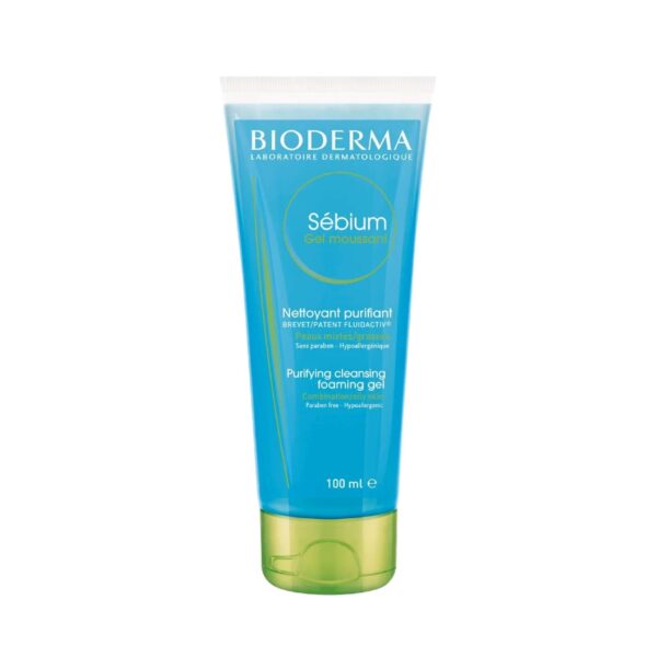 Bioderma Sebium Gel Dermolimpiador