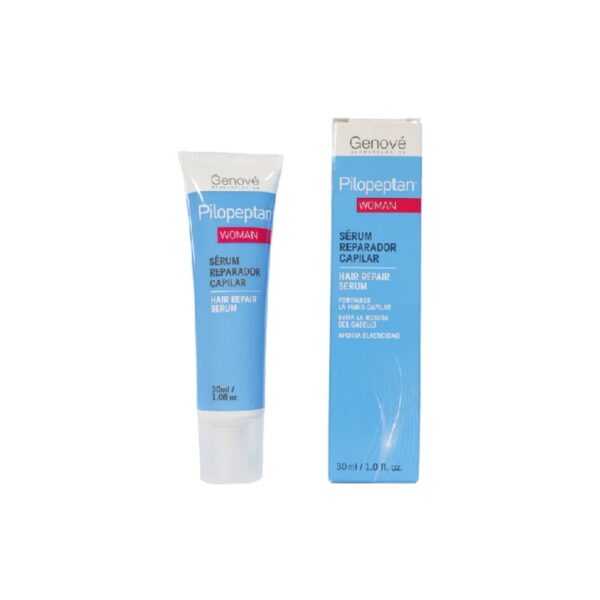 PILOPEPTAN WOMAN SUERO REPARADOR CAPILAR 30ML