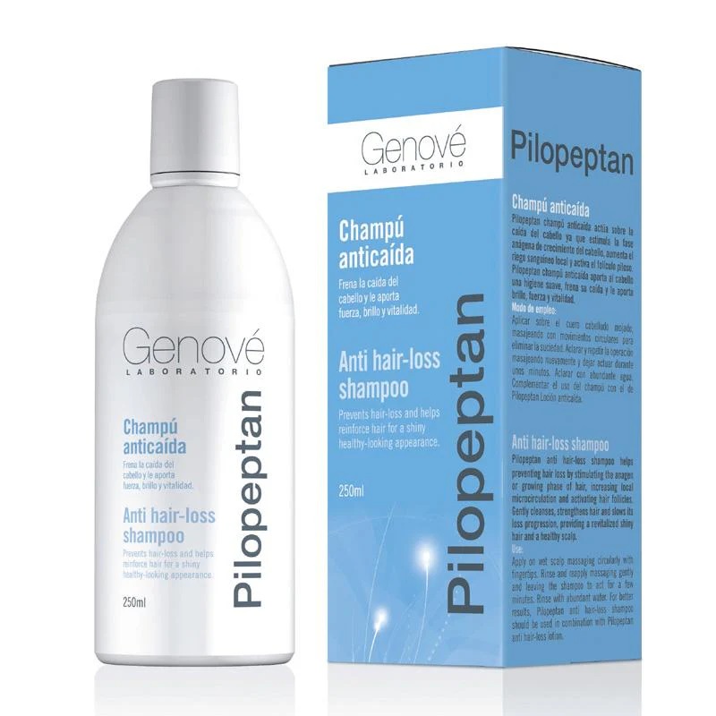 251205121053_76_8423372026010.jpg PILOPEPTAN SHAMPOO ANTICAIDA 250ML - Imagen 1