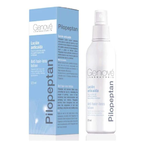 PILOPEPTAN LOCION ANTICAIDA 100ML