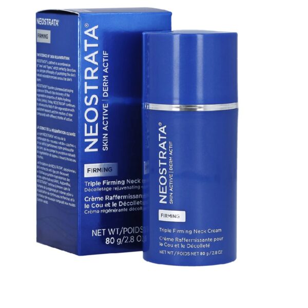 NEOSTRATA SKIN ACTIVE TRIPLE CREMA REAFIRMANTE ESCOTE Y CUELLO 80G