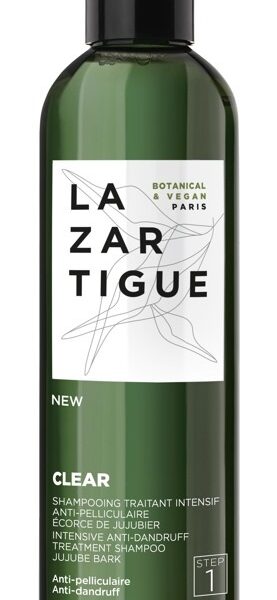LZT CLEAR SHAMPOO TRATAMIENTO 250ML