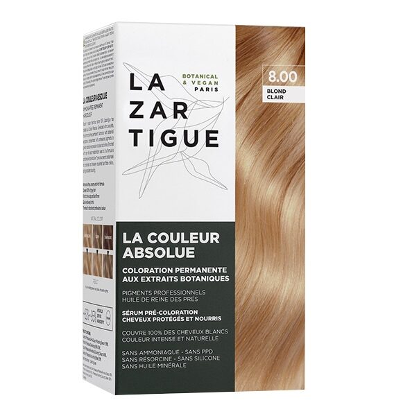 LZT LA COULEUR ABSOLUE 8.00