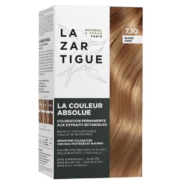 LZT LA COULEUR ABSOLUE 7.30
