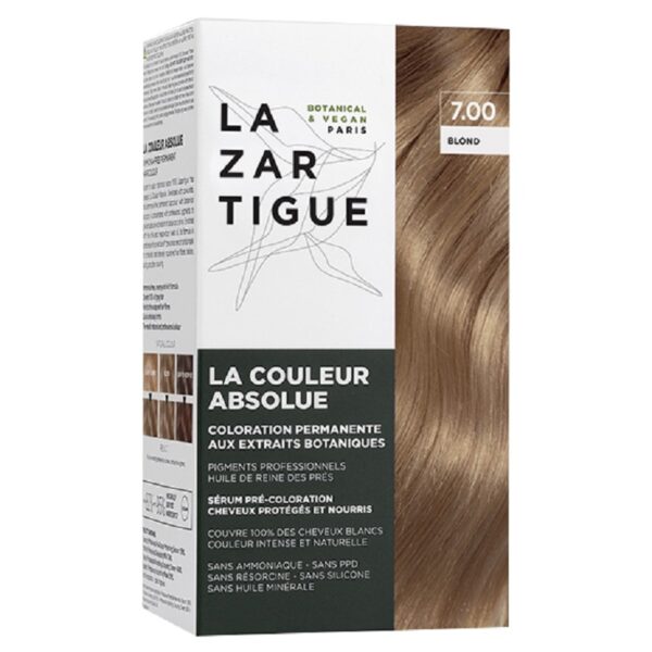 LZT LA COULEUR ABSOLUE 7.00