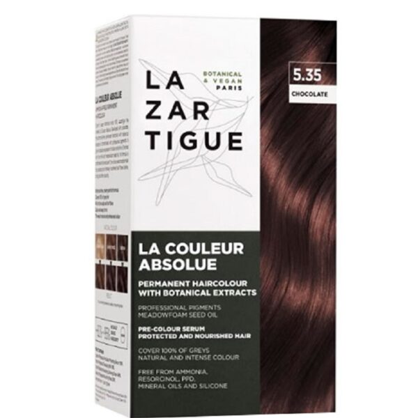 LZT LA COULEUR ABSOLUE 5.35