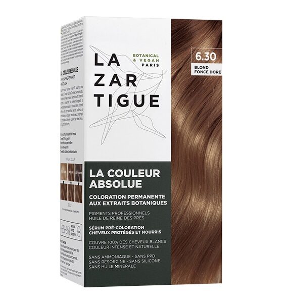LZT LA COULEUR ABSOLUE 6.30