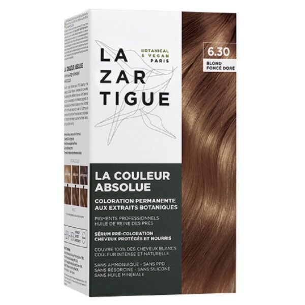 LZT LA COULEUR ABSOLUE 4.00