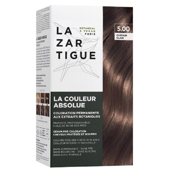 LZT LA COULEUR ABSOLUE 5.00