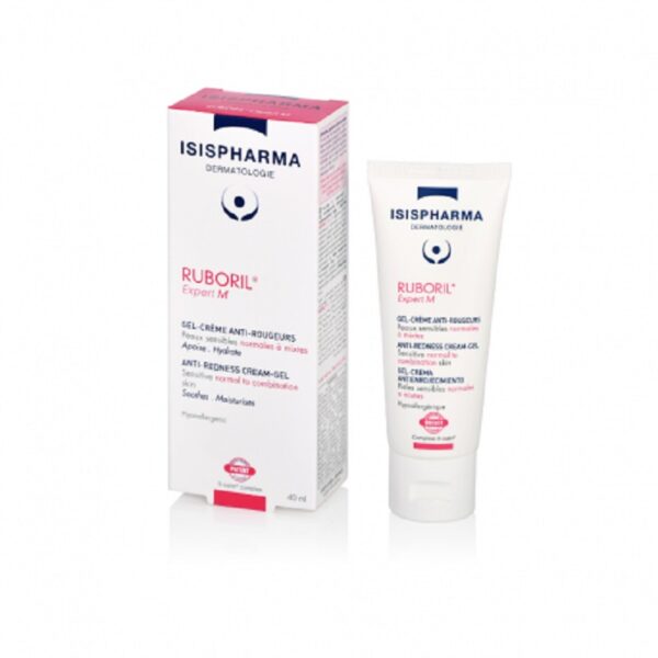 IP RUBORIL M GEL-CREMA 30ML