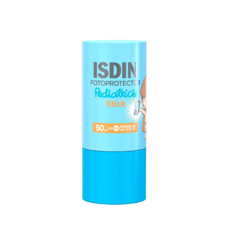 251205121813_83_8429420307988.jpg FOTOPROTECTOR ISDIN INVISIBLE STICK PEDIATRICO 50+ 50ML - Imagen 1