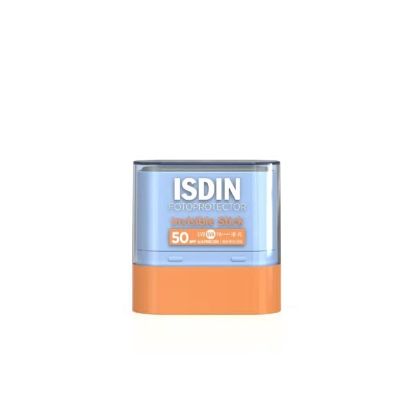 FOTOPROTECTOR ISDIN INVISIBLE STICK 50+  50ML