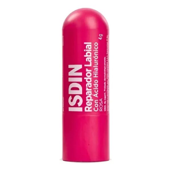 ISDIN REPARADOR LABIAL STICK ROSA 4ML