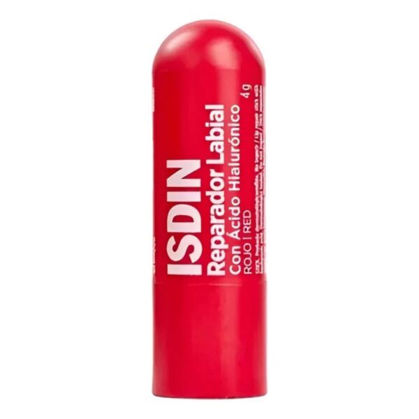 ISDIN REPARADOR LABIAL STICK ROJO 4ML