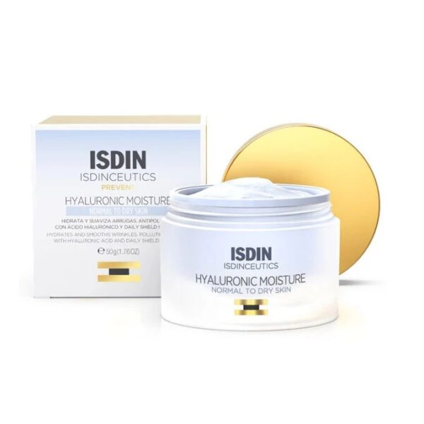 IC HYALURONIC MOISTURE NORMAL A SECA 50G