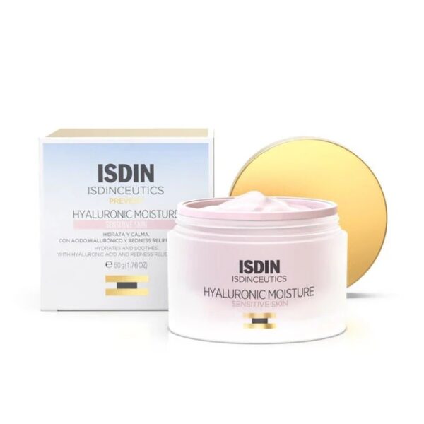 IC HYALURONIC MOISTURE PIEL SENSIBLE 50G