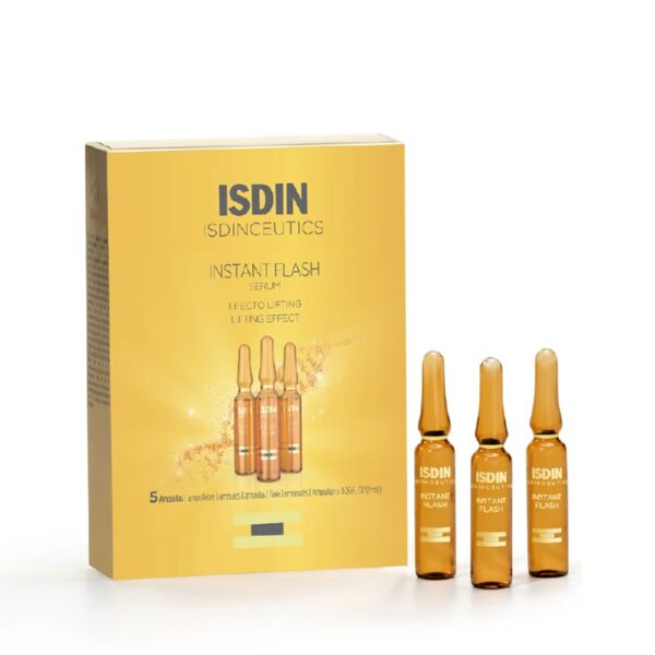 IC INSTANT FLASH 5 AMPOLLAS