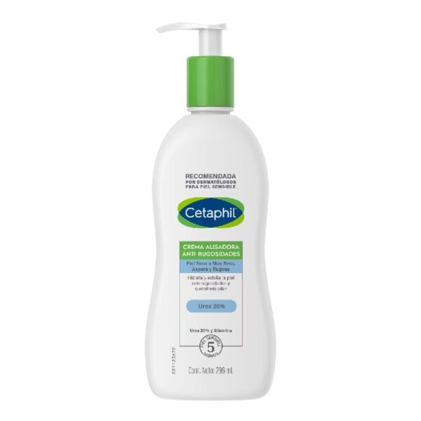 CETAPHIL CREMA ALISADORA ANTI-RUGOSIDADES 296ML
