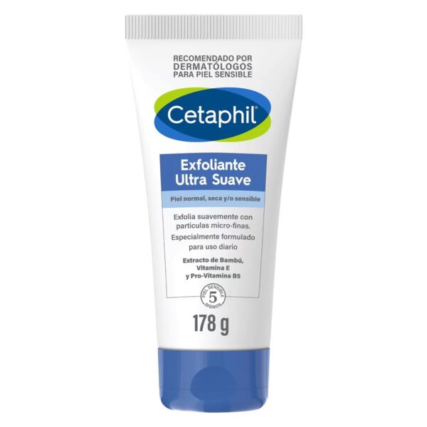 CETAPHIL EXFOLIANTE ULTRA SUAVE 178ML