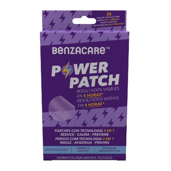 CETAPHIL BENZACARE POWER PATCH