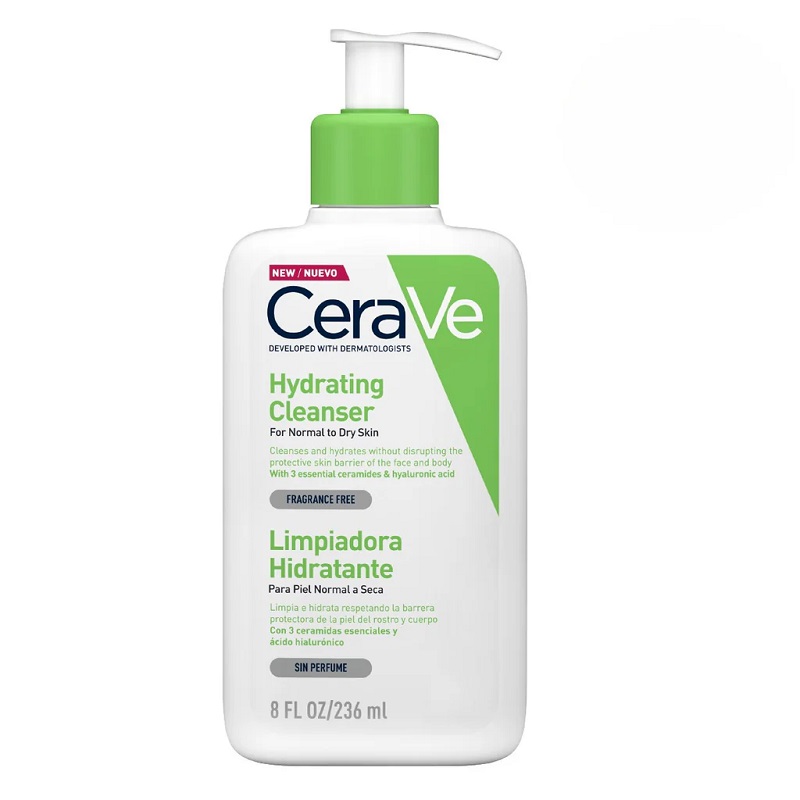 251205122507_73_3337875597180.jpg CERA VE LIMPIADORA HIDRATANTE 236ML - Imagen 1