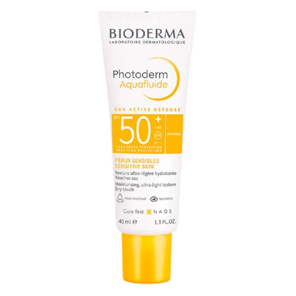 Bioderma Photoderm Aquafluide SPF 50+ Neutro 40mL