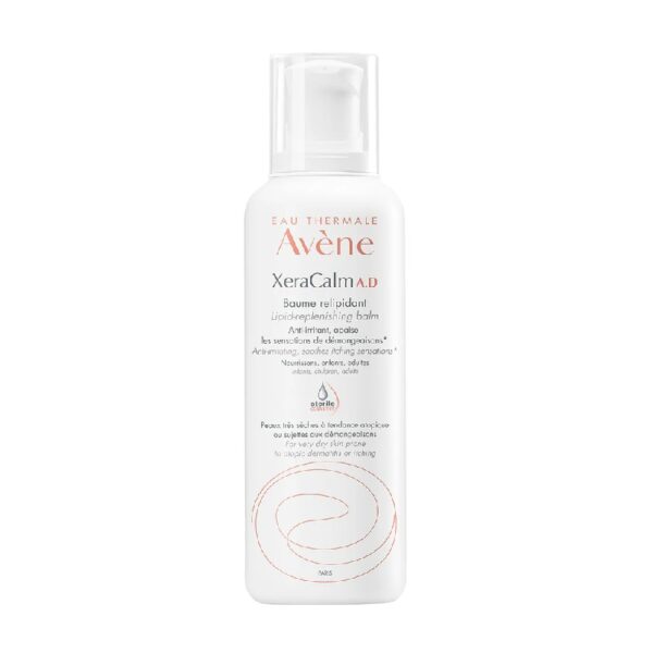 AVENE XERACALM A.D BALSAMO REHUMECTANTE 400ML