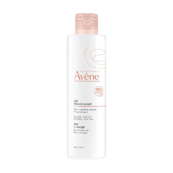 AVENE LECHE DESMAQUILLANTE 200ML