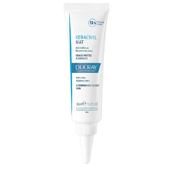 DUCRAY KERACNYL CREMA FACIAL MATIFICANTE 30ML