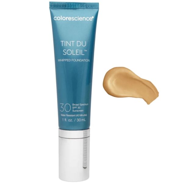 COLORESCIENCE NEW PEPTIDE LIP SHINE ROSE 4G