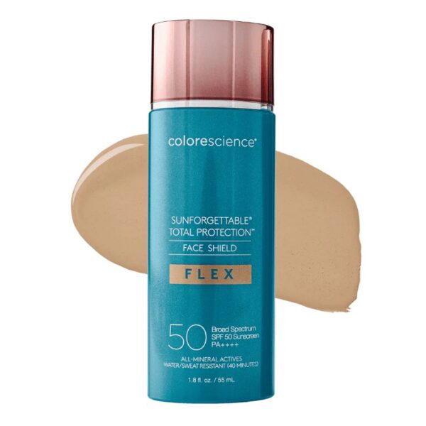 COLORESCIENCE  FACE SHIELD FLEX FPS MEDIUM 55ML
