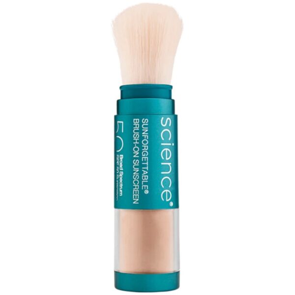 COLORESCIENCE  BRUSH TAN SPF50 (BROCHA)