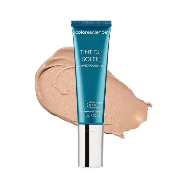 COLORESCIENCE TINT DU SOLEIL SPF30 MEDIUM 30ML