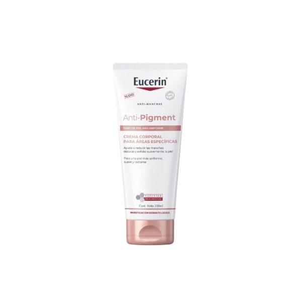 EUCERIN ANTI-PIGMENTO CREMA CORPORAL 200ML