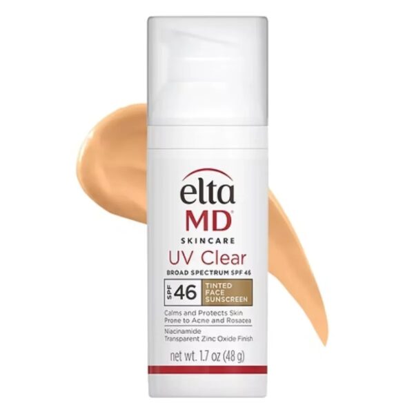 ELTA MD UV CLEAR TINTED SPF 46  48G